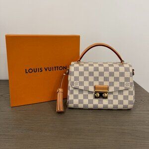 Louis Vuitton Damier Azur Croisette